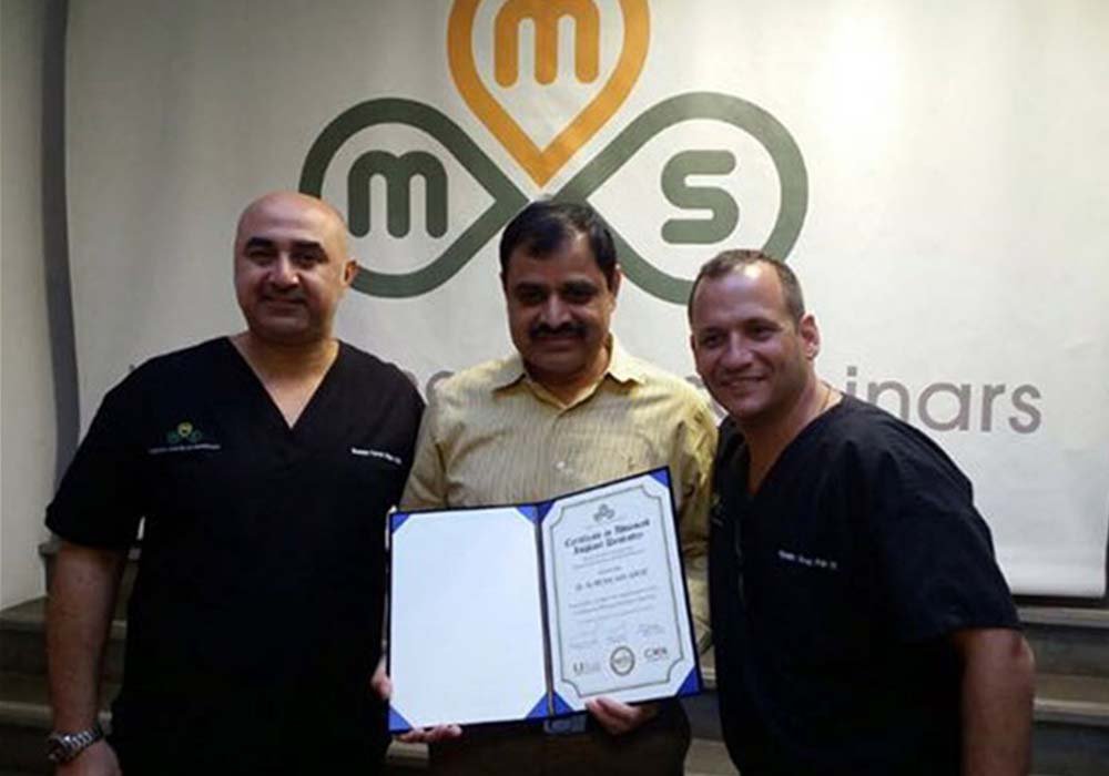 NABH Accreditation — Sector 52 — Muskaan Dentals Gurgaon