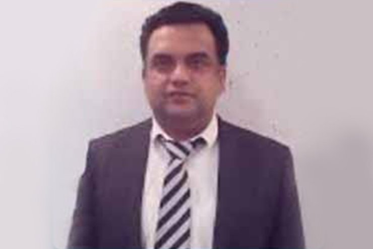 Dr. Abhishek Kukreja MDS — Oral & Maxillofacial Surgeon at Muskaan Dentals