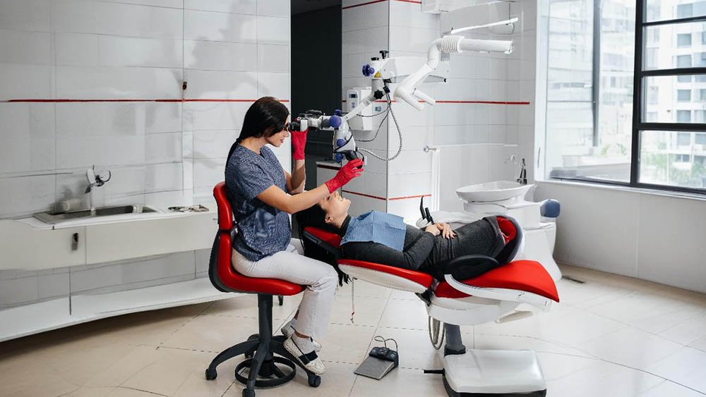 Root canal treatment in Gurgaon at Muskaan Dentals